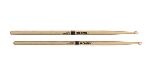 Rebound Lacquered Hickory Drumsticks - 5A