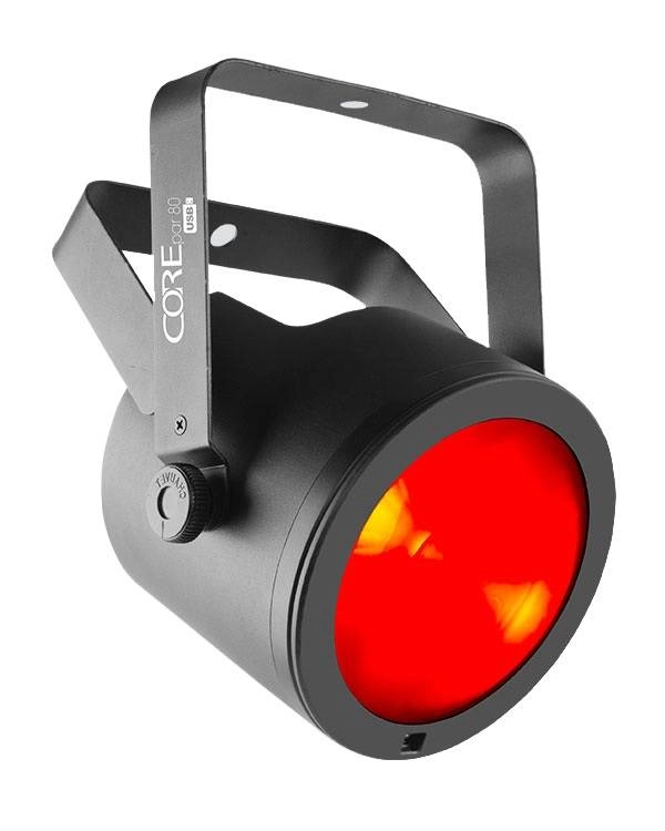COREpar 80 USB COB Par Can