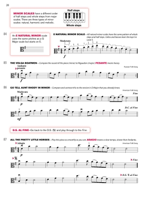 Sound Innovations for String Orchestra, Book 2 - Viola - Book/Media Online