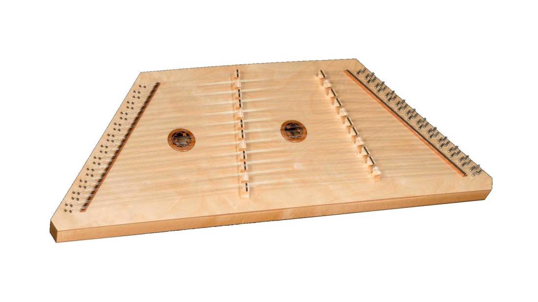 Prelude Dulcimer - 2.5 Octave - Natural