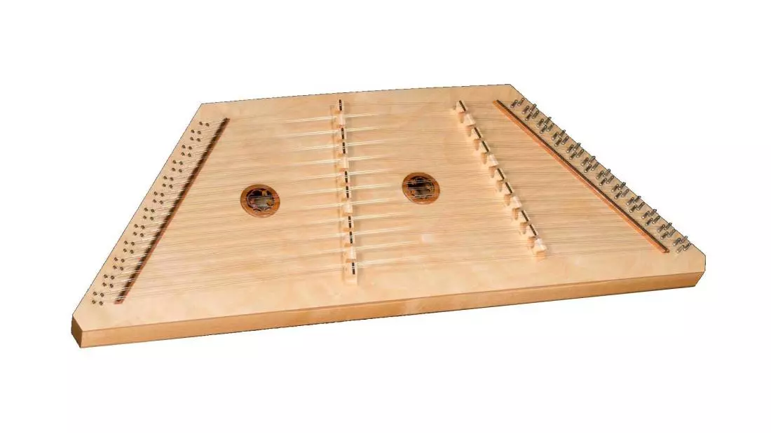 Prelude Dulcimer - 2.5 Octave - Natural