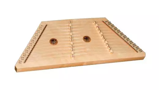 Prelude Dulcimer - 2.5 Octave - Natural