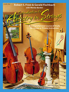 Introduction to Artistry in Strings - Cello