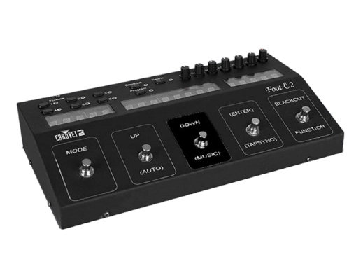 Chauvet DJ - Foot-C 2 DMX Foot Controller