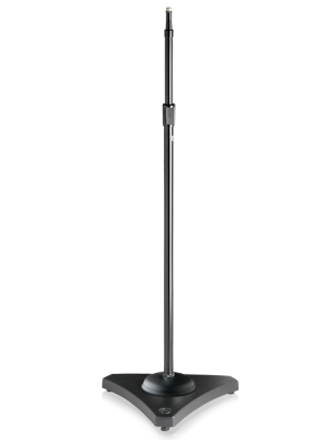 Professional Mic Stand with Air Suspension - Ebony