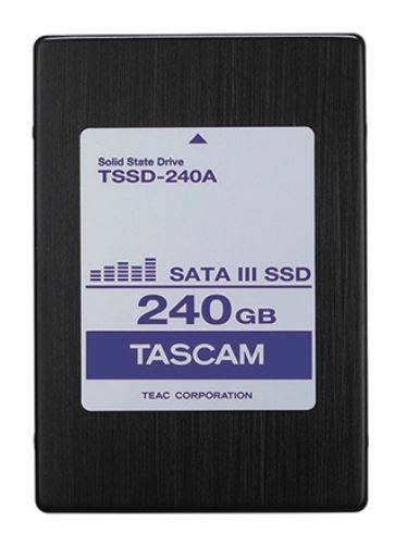 2.5\'\' 240GB Solid-State Hard Drive for DA-6400