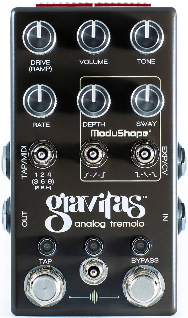 Gravitas Analog Tremolo