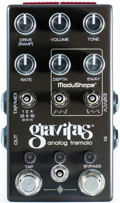 Gravitas Analog Tremolo
