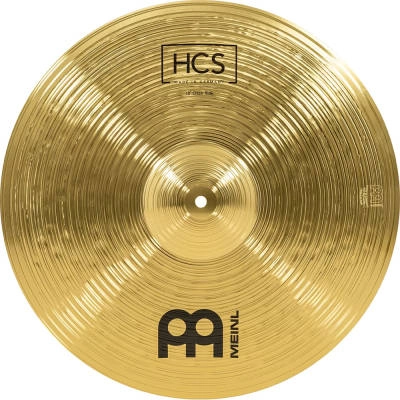 Meinl - HCS 18 Crash Ride