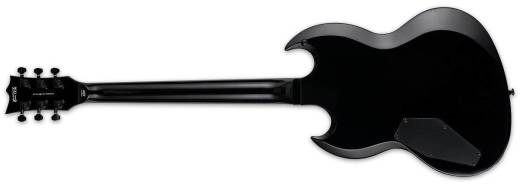 LTD Viper-201B Baritone Electric Guitar - Black