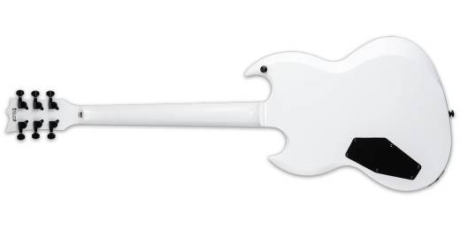 LTD Viper-256 Electric Guitar - Snow White