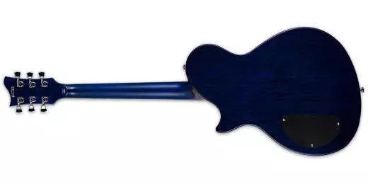 Xtone PS-1000 Electric Guitar with Case - Violet Shadow