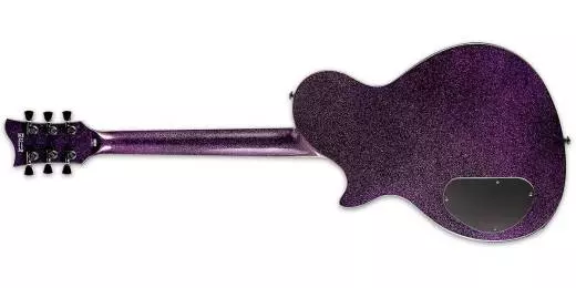 Xtone PS-1000 Electric Guitar with Case - Purple Sparkle