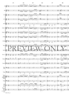 Firescape - Marlatt - Concert Band - Gr. 2.5