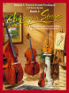 Kjos Music - Artistry in Strings, Book 2 - Violin with CD