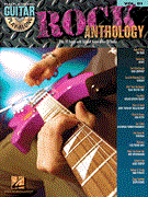 Hal Leonard - Guitar Play-Along, Vol. 81: Rock Anthology - Livre/CD