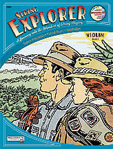 Alfred Publishing - String Explorer, Book 1 - 2 CD Set