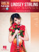Hal Leonard - Lindsey Stirling - Top Songs: Violin Play-Along Volume 79 - Book/Audio Online