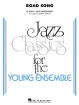 Hal Leonard - Road Song - Montgomery\/Taylor - Jazz Ensemble - Gr. 3
