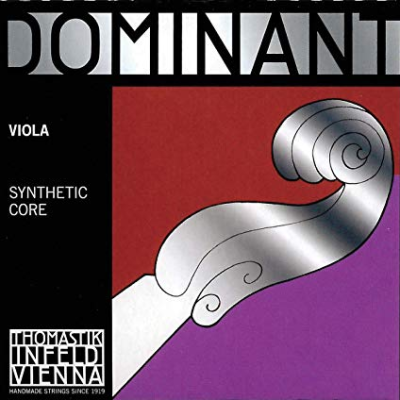Dominant Viola Single A String 4/4 - Heavy
