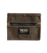 Tackle Instrument Supply Co. - Waxed Canvas Gig Pouch - Forest Green