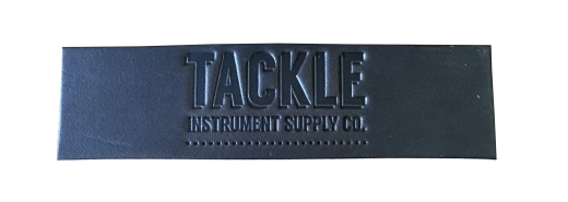 Tackle Instrument Supply Co. - Leather Hoop Protector - Black