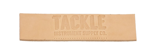 Tackle Instrument Supply Co. - Protecteur darceau en cuir - Naturel