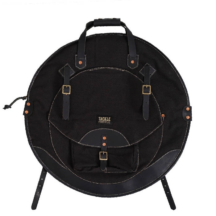 22\'\' Canvas Cymbal Bag - Black