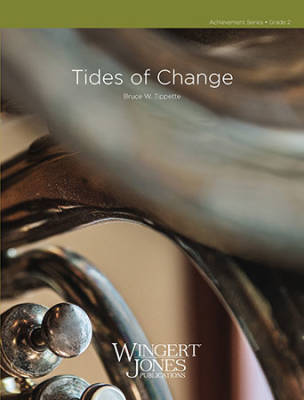 Tides of Change - Tippette - Concert Band - Gr. 1