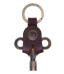 Tackle Instrument Supply Co. - Timekeepers Drum Key - Antique Brass