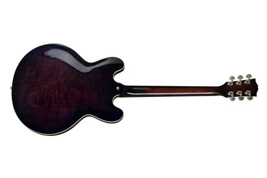 ES-335 Figured - Purple Burst