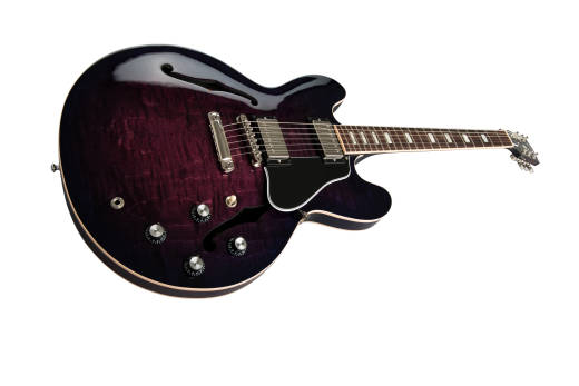 ES-335 Figured - Purple Burst