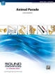 Alfred Publishing - Animal Parade - Bernotas - Concert Band - Gr. 1
