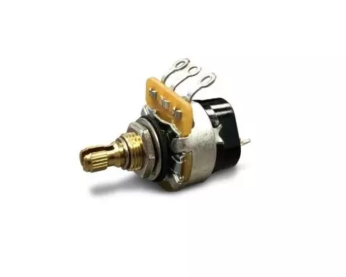 Potentiometer - Push Pull