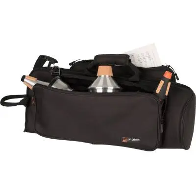 Explorer Trumpet Gig Bag with Sheet Music Pocket