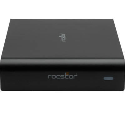 ROCPRO 850 Desktop/Mobile Hard Drive - 500GB in Black