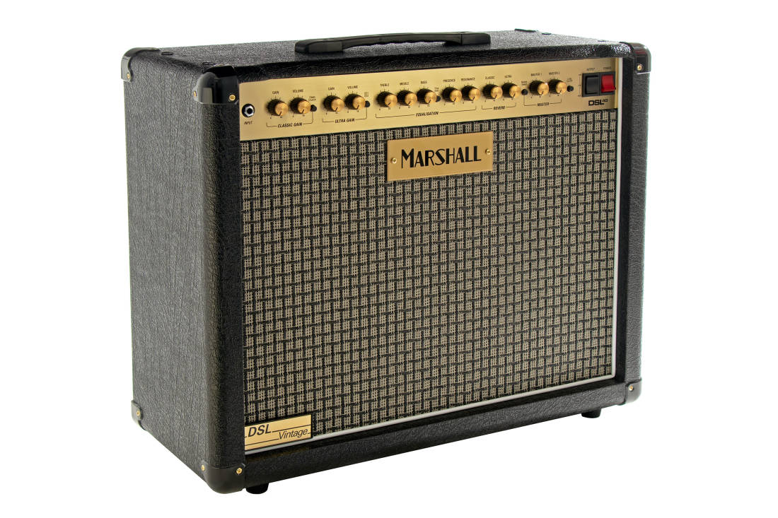 marshall dsl40c long and mcquade