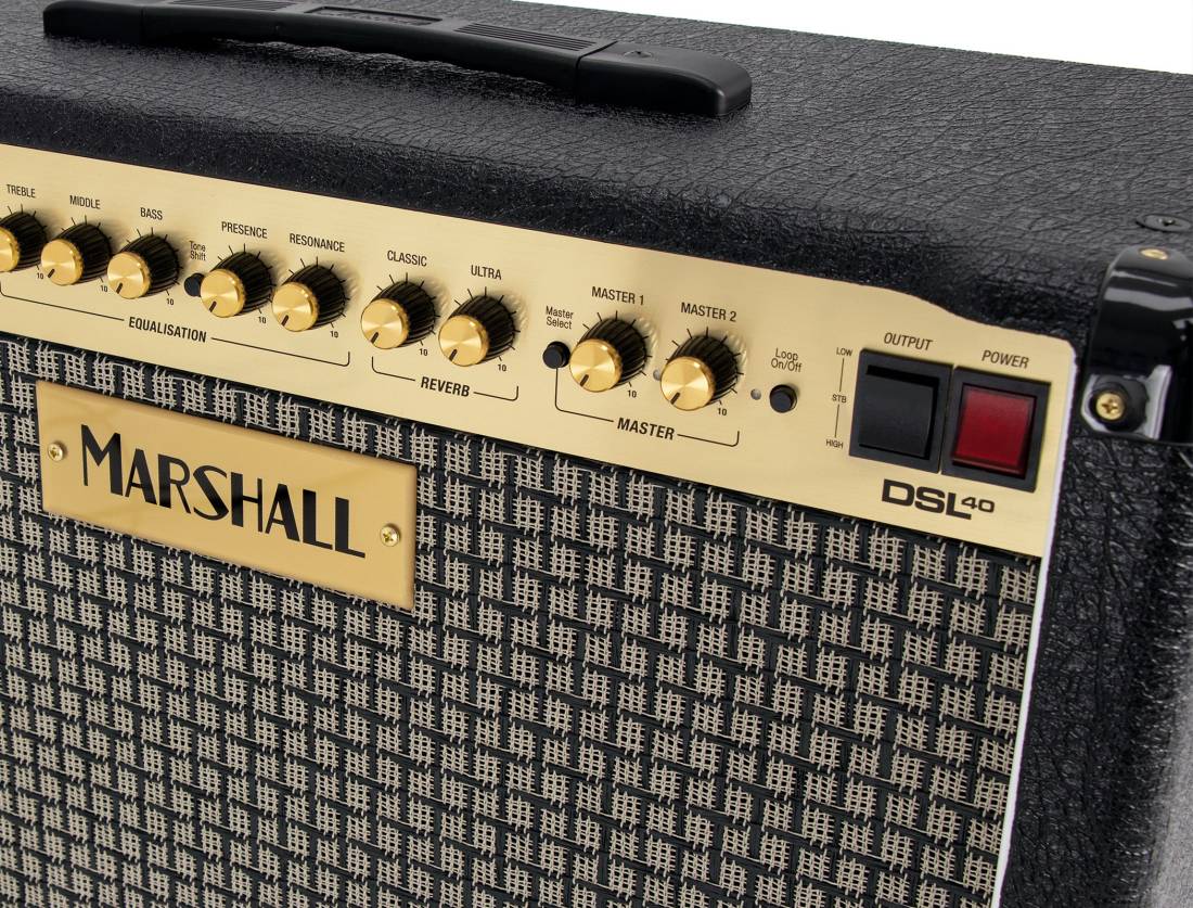 marshall dsl40c long and mcquade