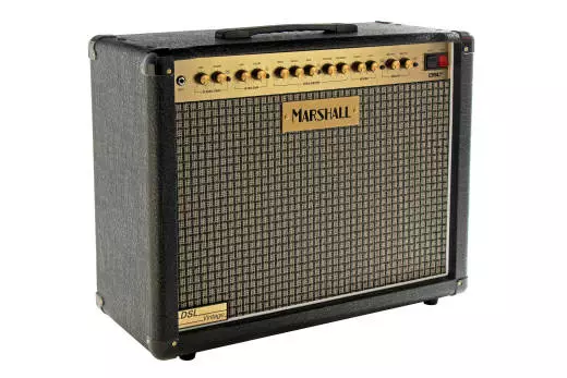 DSL 2-Channel 40W 1x12 Combo Amp w/Vintage Grillcloth