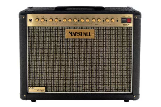 DSL 2-Channel 40W 1x12 Combo Amp w/Vintage Grillcloth