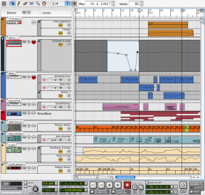 Propellerhead Reason 4.0 | Long & McQuade