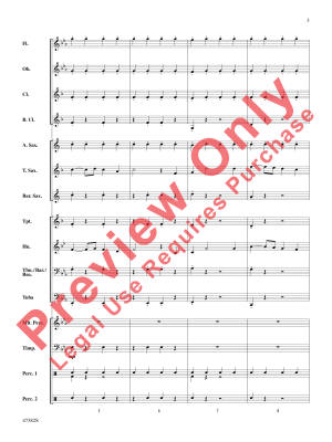 Gustav Holst Band Classics - Edwards - Concert Band - Gr. 1