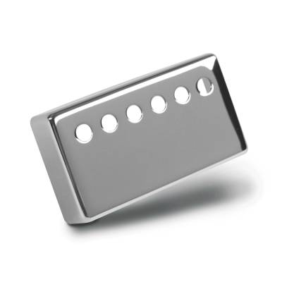 Humbucking Pickup Cover - Neck in Chrome