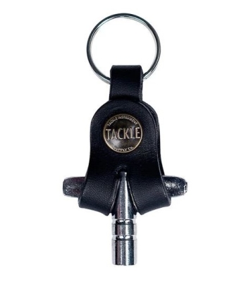 Tackle Instrument Supply Co. - Leather Drum Key Holder - Black