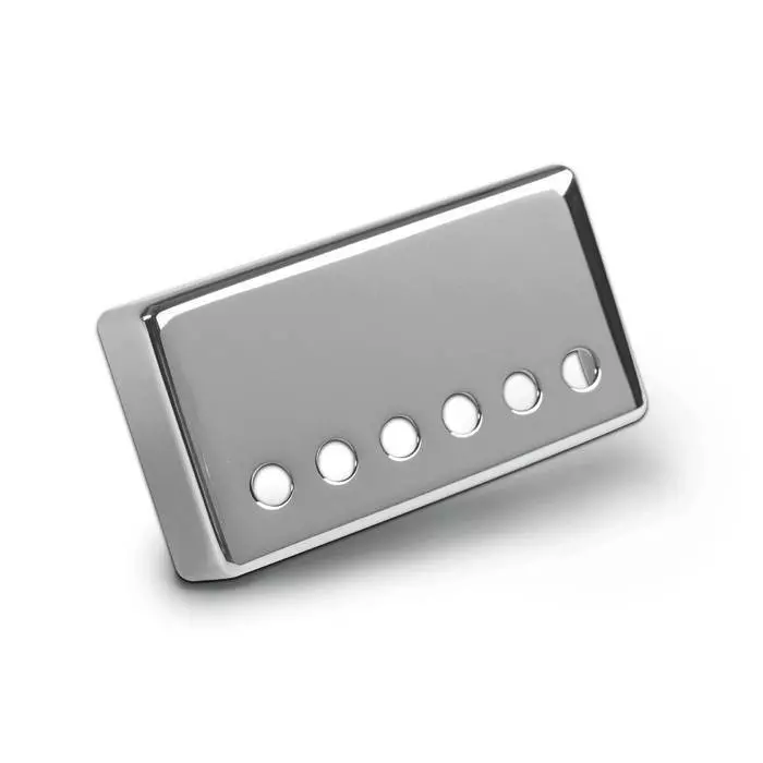 Humbucking Pickup Cover - Bridge in Chrome