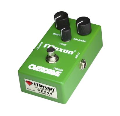 40th Anniversary Overdrive Pedal (OD808-40)