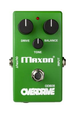 40th Anniversary Overdrive Pedal (OD808-40)