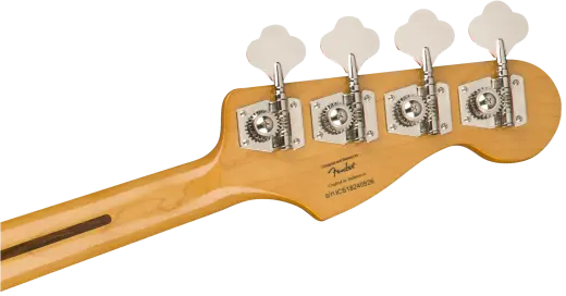 Classic Vibe \'70s Jazz Bass, Maple Fingerboard, Left-Handed - Black