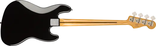 Classic Vibe \'70s Jazz Bass, Maple Fingerboard, Left-Handed - Black