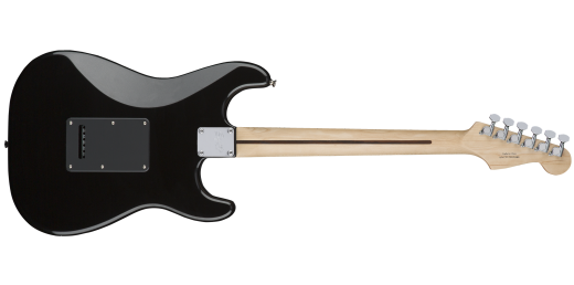 Contemporary Stratocaster HH, Maple Fingerboard, Left-Handed - Black Metallic